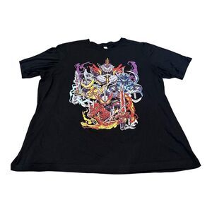 Kamen Rider Saber main rider‎ tshirt.  Size XL